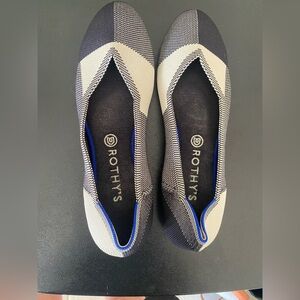 Rothy’s flats size 11